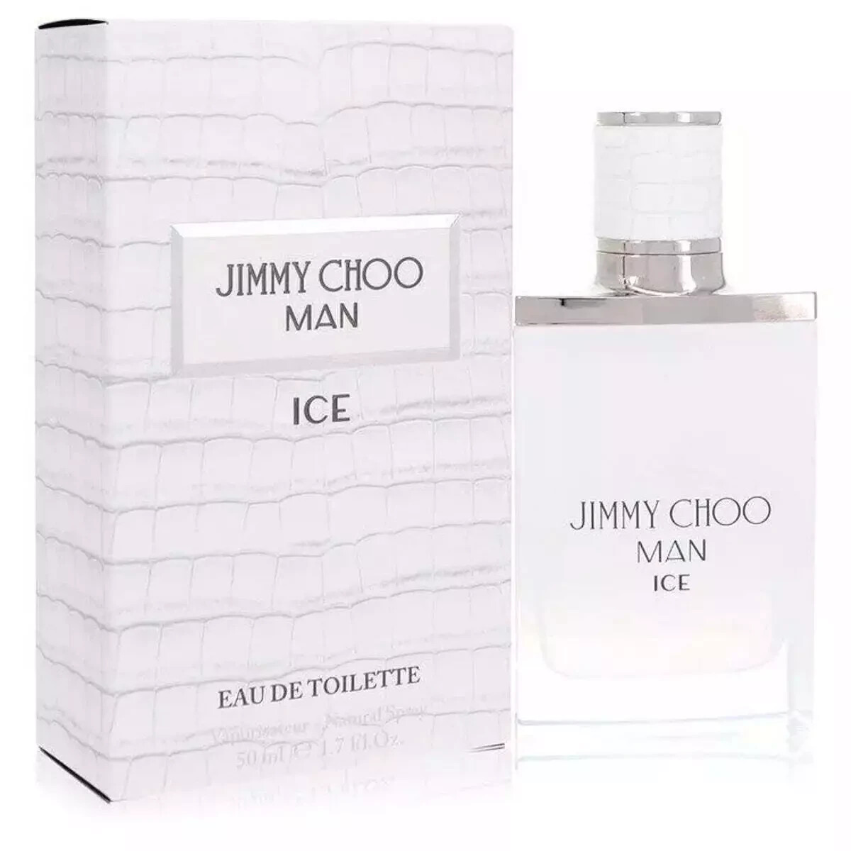 Jimmy Choo Man Ice by Jimmy Choo cologne for men EDT 1.7 oz New in Box