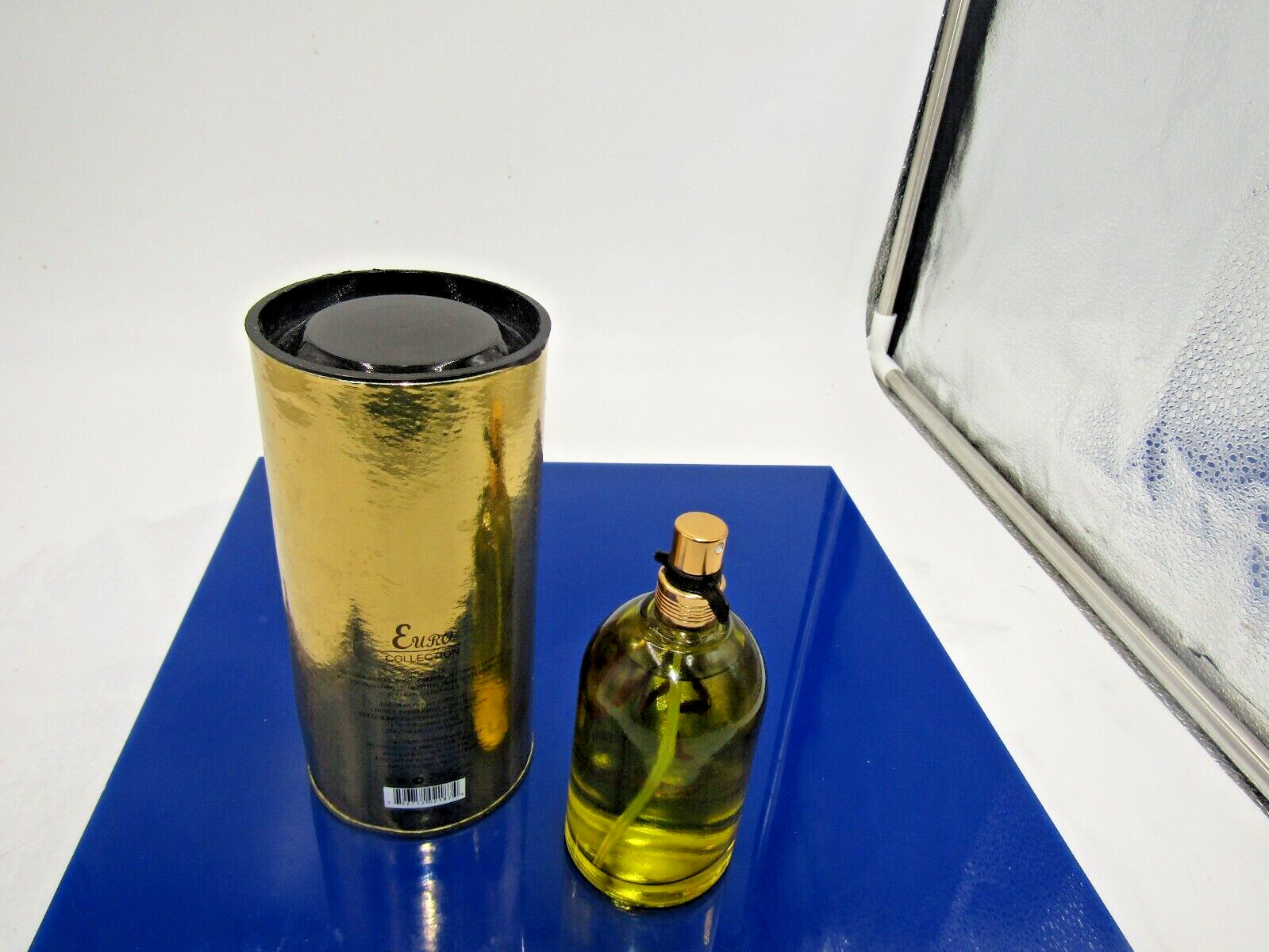 SWERVE- Eau De Parfum Spray Perfume 3.4 Oz Sensuous Scent with a Fresh