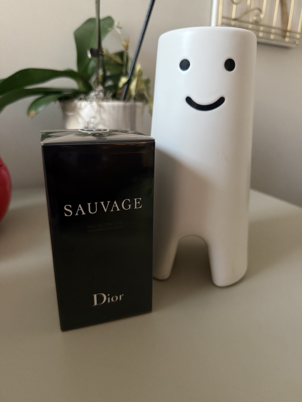 Christian Dior Sauvage Men’s Eau de Toilette vaporizer Spray 100ml