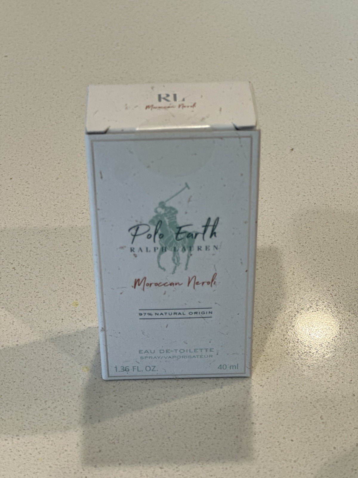 POLO EARTH MOROCCAN NEROLI BY RALPH LAUREN 1.36OZ/40 ML SPRAY (cc-56-h1)