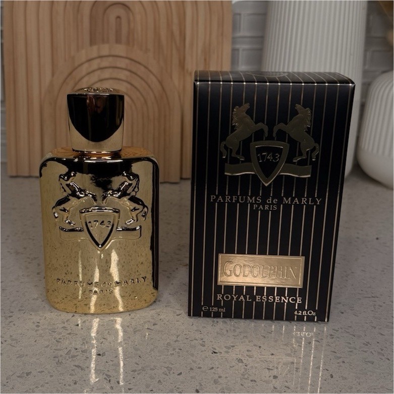 Parfums de Marly Godolphin Royal Essence Spray, Regular Size 4.2 fl oz