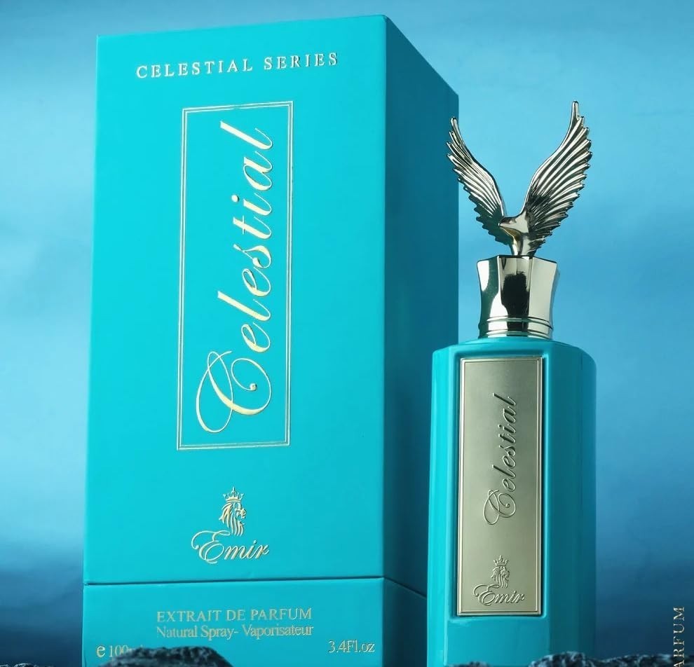 @Celestial Emir Edp Perfume Men & Women 100Ml # i241