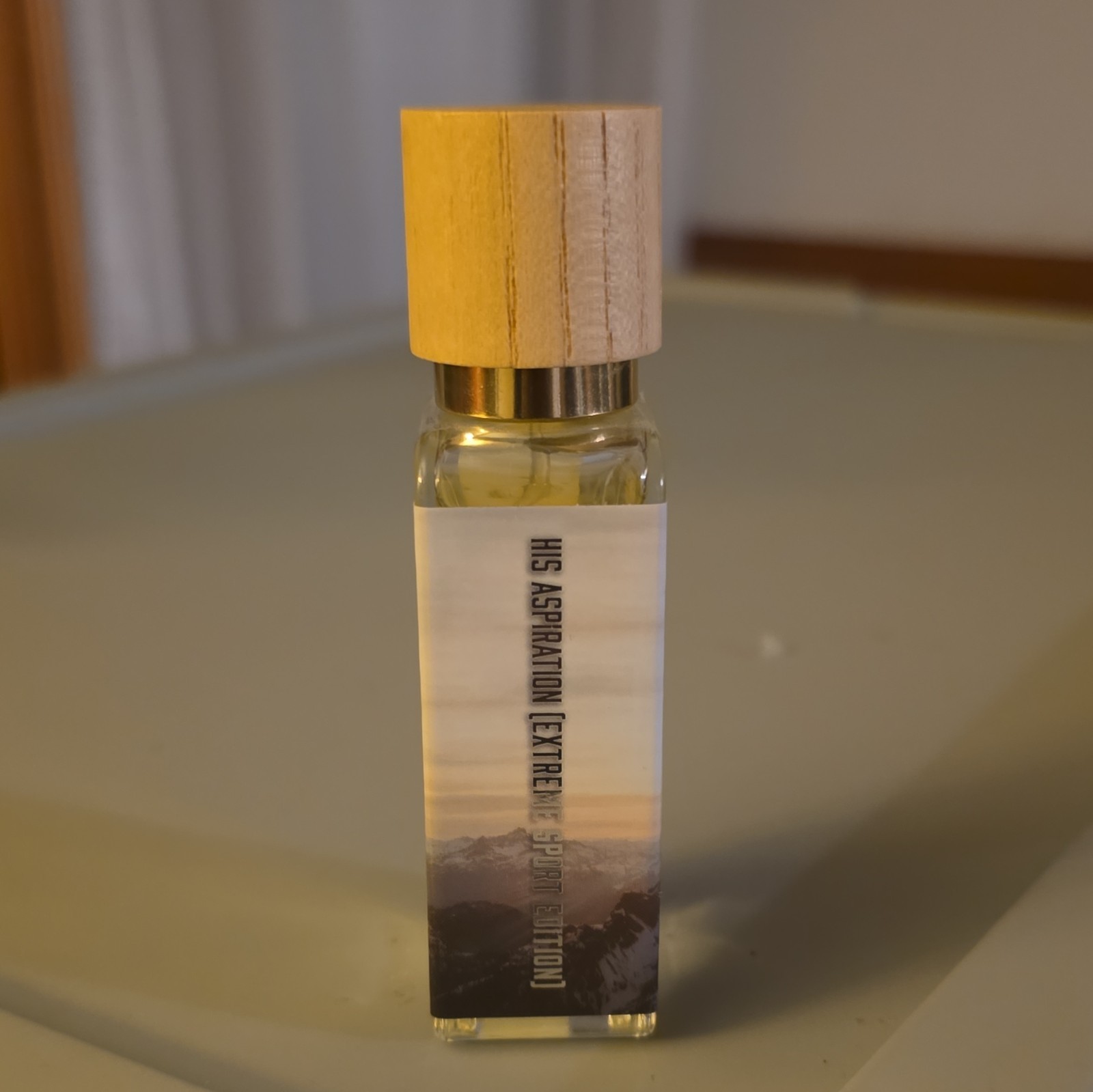 The Dua Brand His Aspiration Extreme Sport Extrait Parfum Spray 30 ml Regular