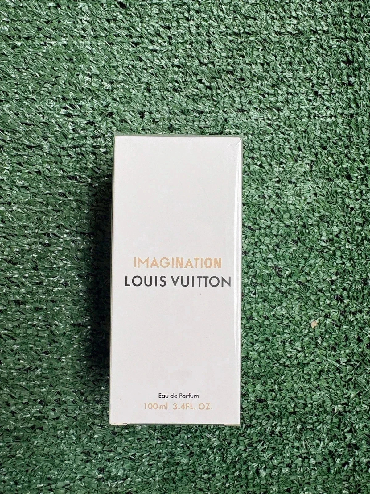 Louis Vuitton Imagination (100ml / 3.4oz) Men’s Cologne – New Sealed & Unopened