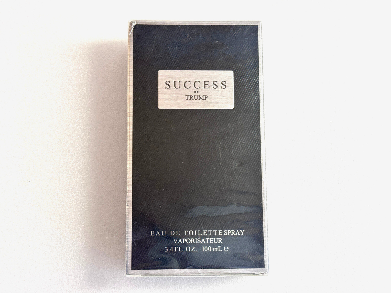 Donald J Trump SUCCESS By TRUMP 3.4 oz Eau De Toilette Spray