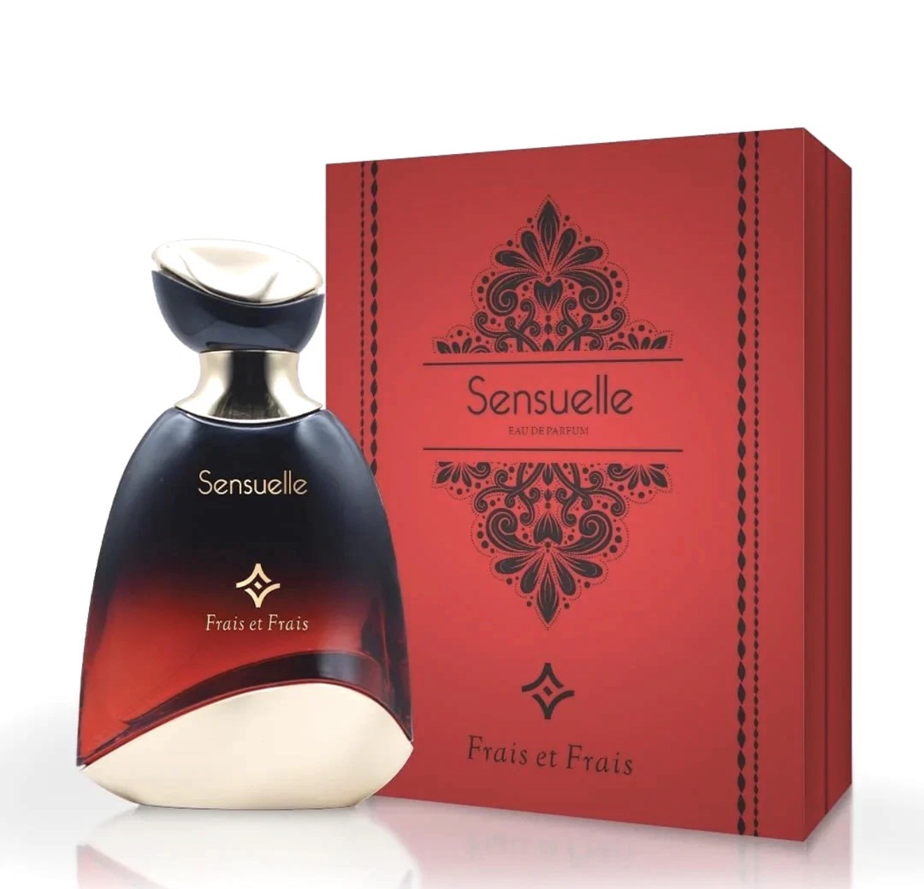 Frais Et Frais SENSUELLE Perfume Spray For men 100 ML/3.4 OZ