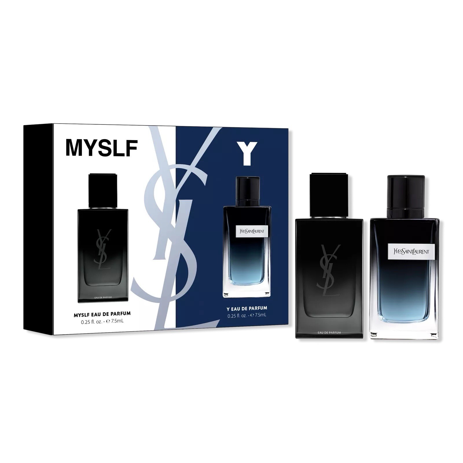Yves Saint Laurent MYSLF Eau de Parfum Sample Spray Gift Set 0.25 fl oz