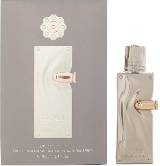 Arabian Oud Al Bullet EDP 100ml / 3.4 Fl oz New Original Men Man Box Gift