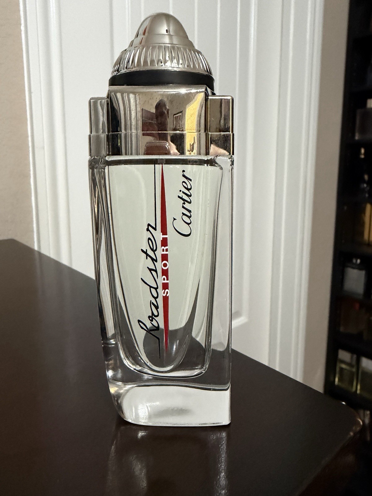 Cartier Roadster Sport 3.4oz Men’s Eau de Toilette