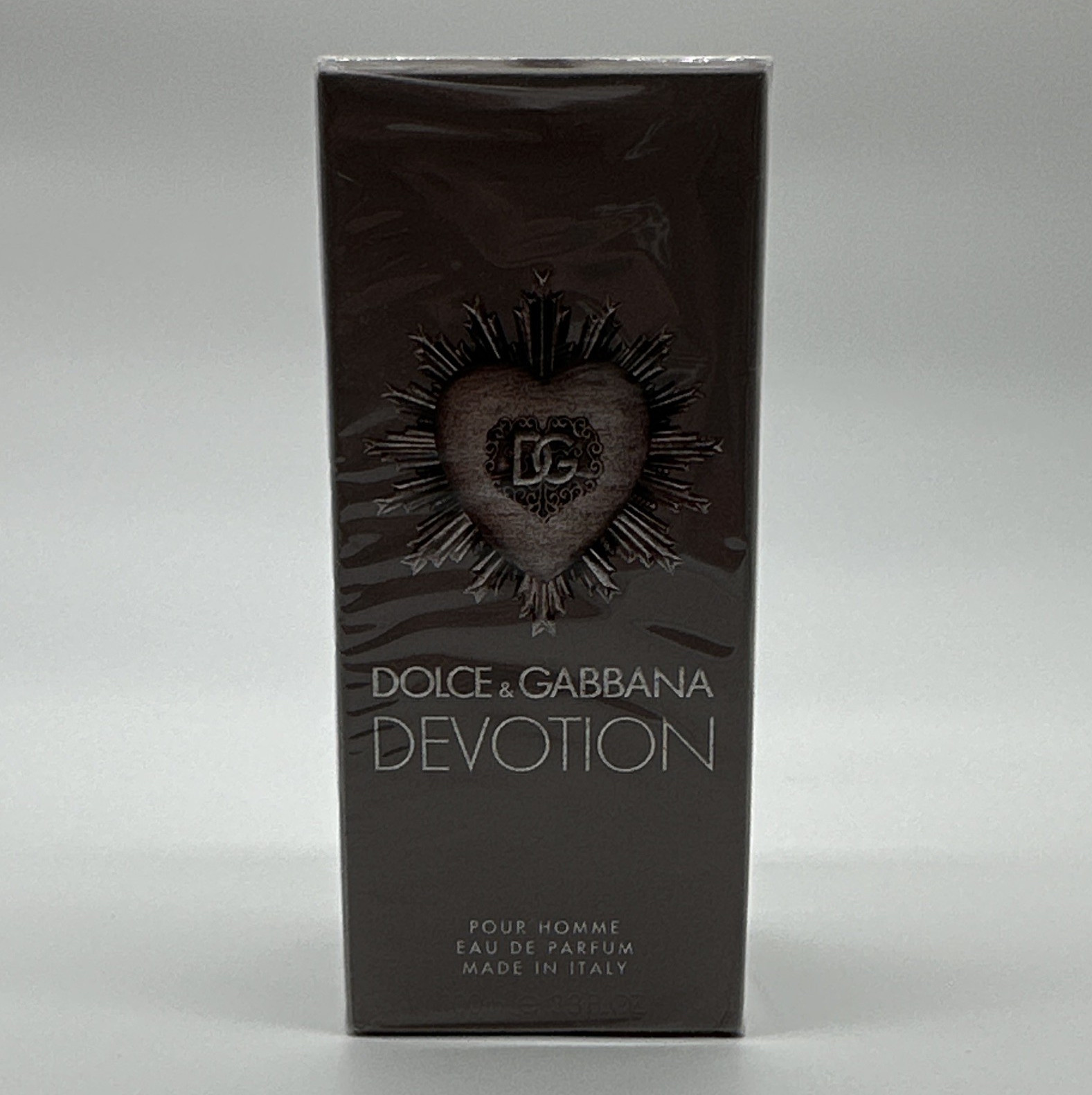Dolce & Gabbana Devotion Pour Homme Eau de Parfum Spray 3.4 fl oz Long