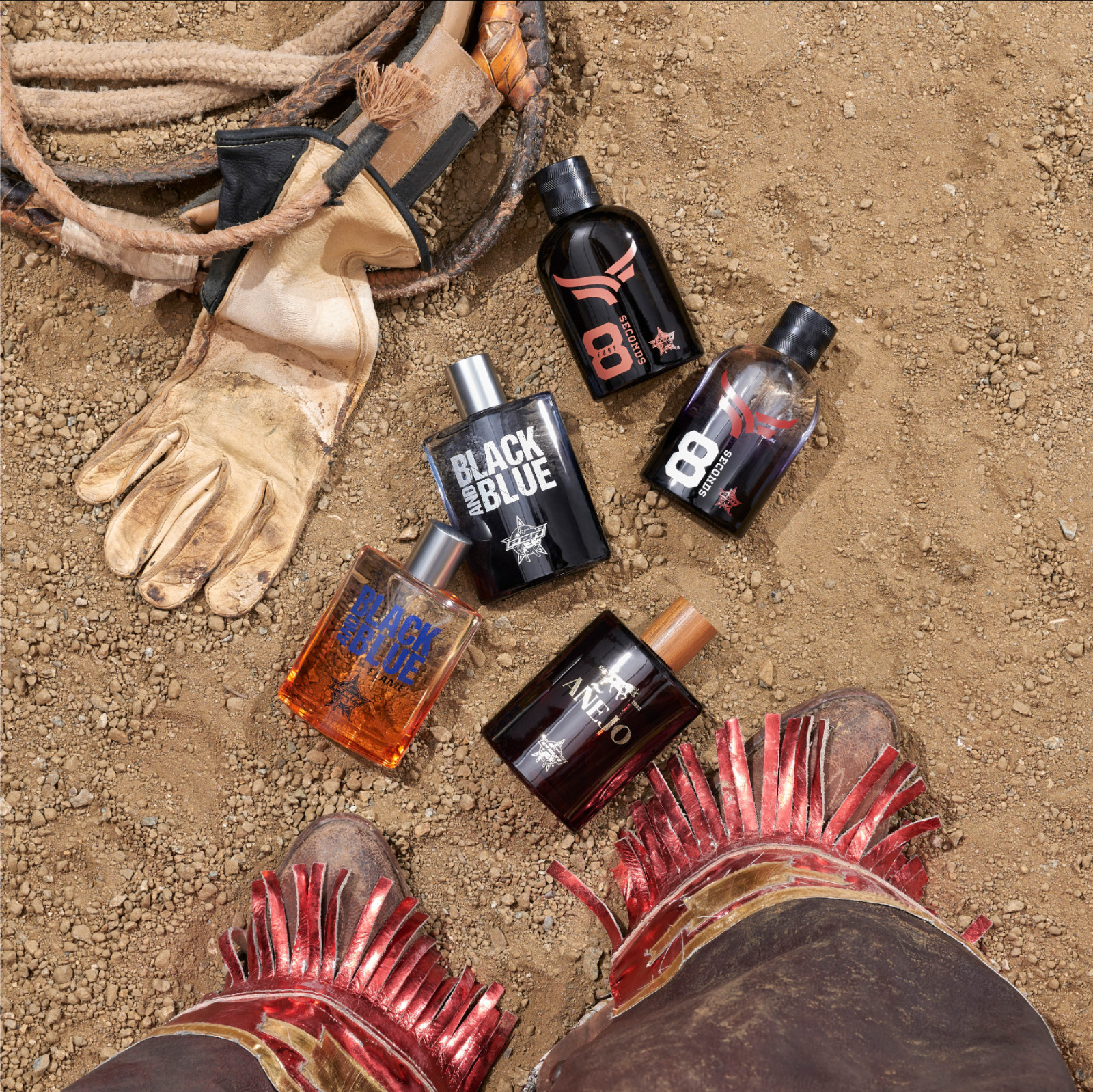PBR Añejo Men’s Cologne Spray – Tru Western Fragrance – 3.4 oz/100mL NEW