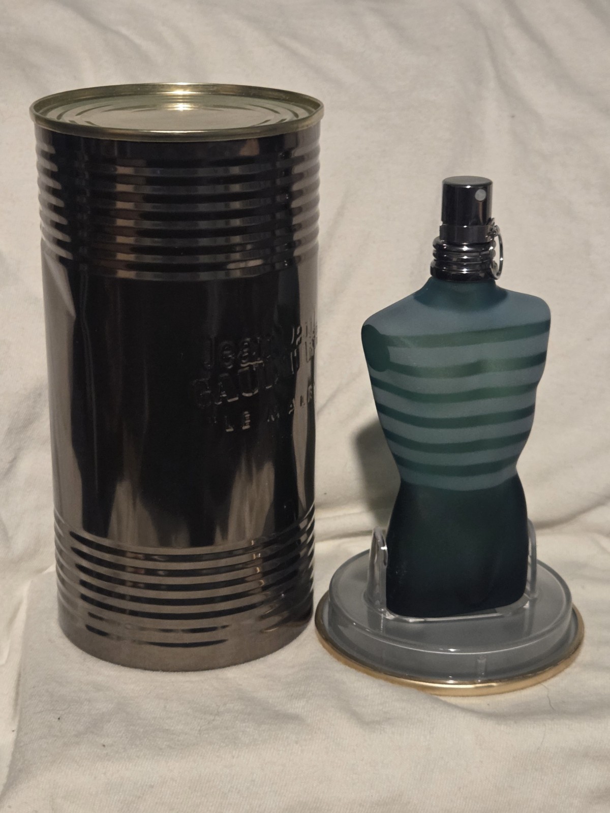 Jean Paul Gaultier Le Male Eau de Toilette Spray Men’s Fragrance 1.3 fl oz