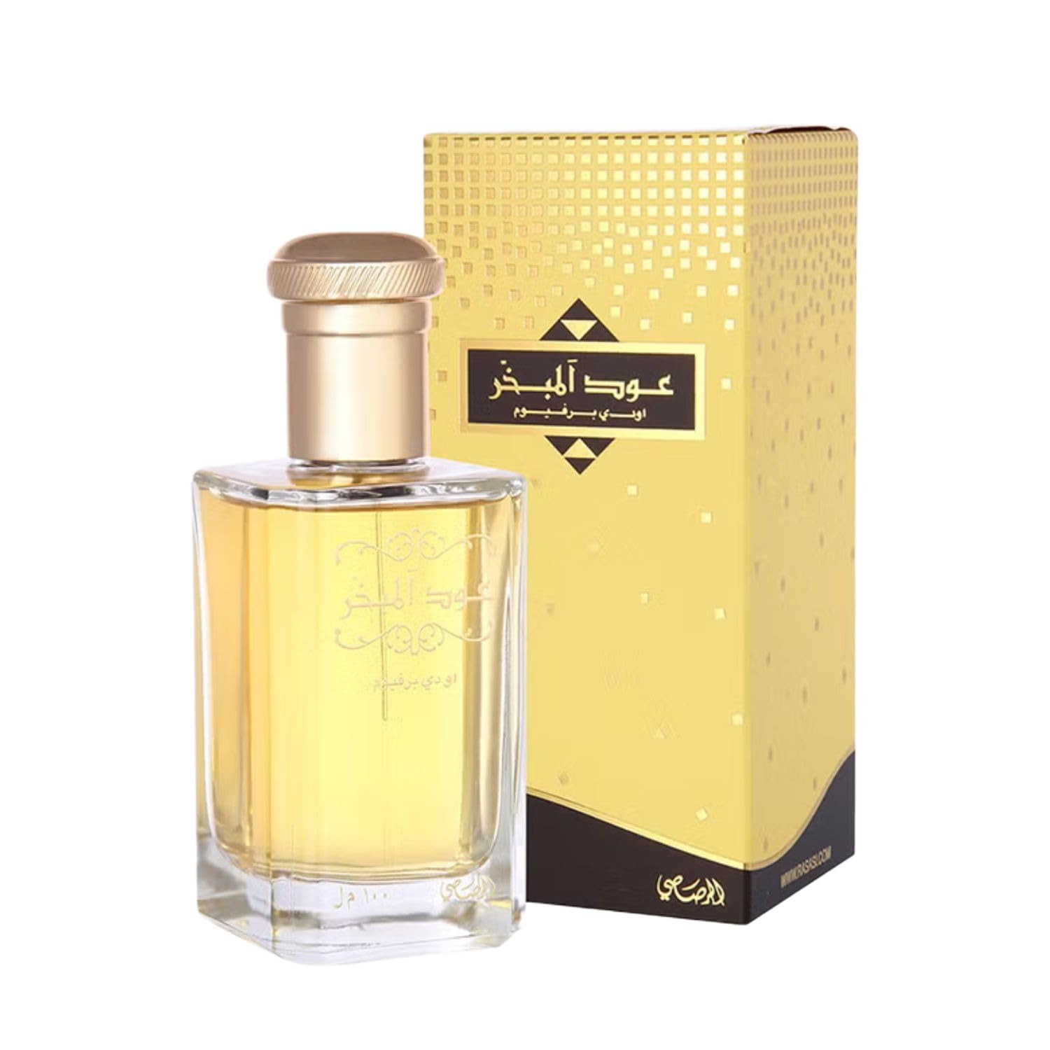 Oud Al Mubakhar for Men – 3.38 Oz EDP Spray