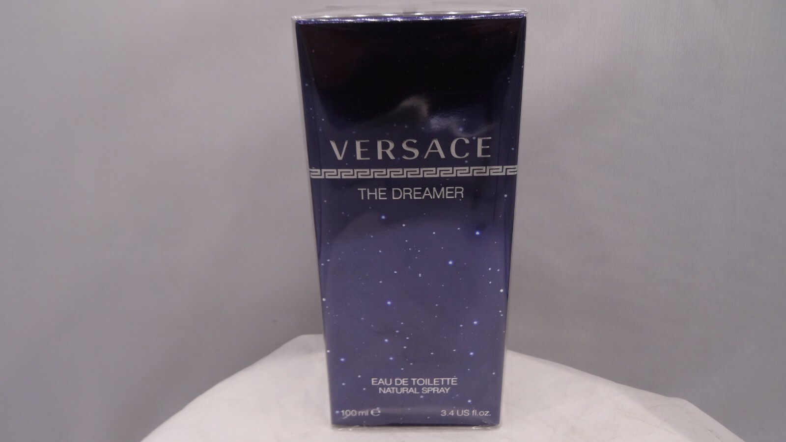 VERSACE – THE DREAMER – 3.3/3.4 FL.OZ EDT SPRAY