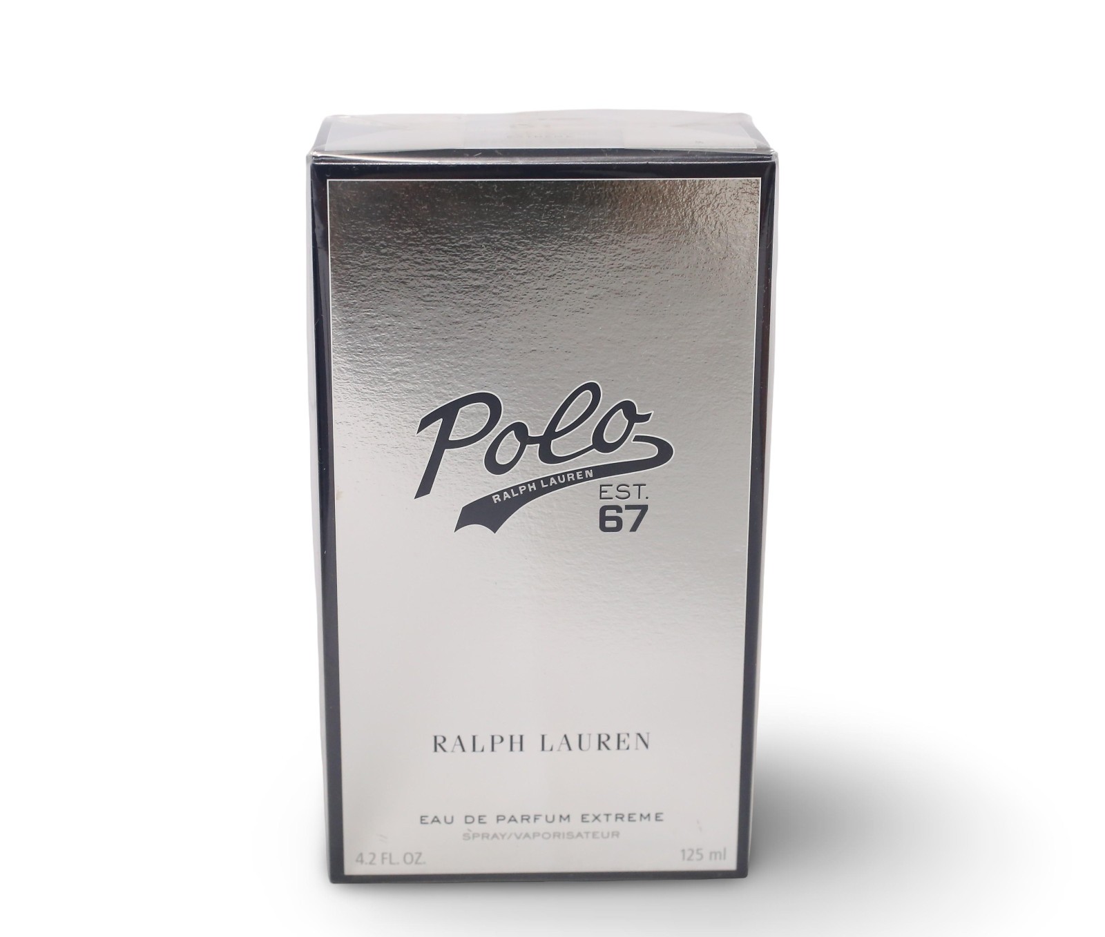 Ralph Lauren Polo Eau de Parfum Extreme Spray 125ml – 4.2 Fl.Oz