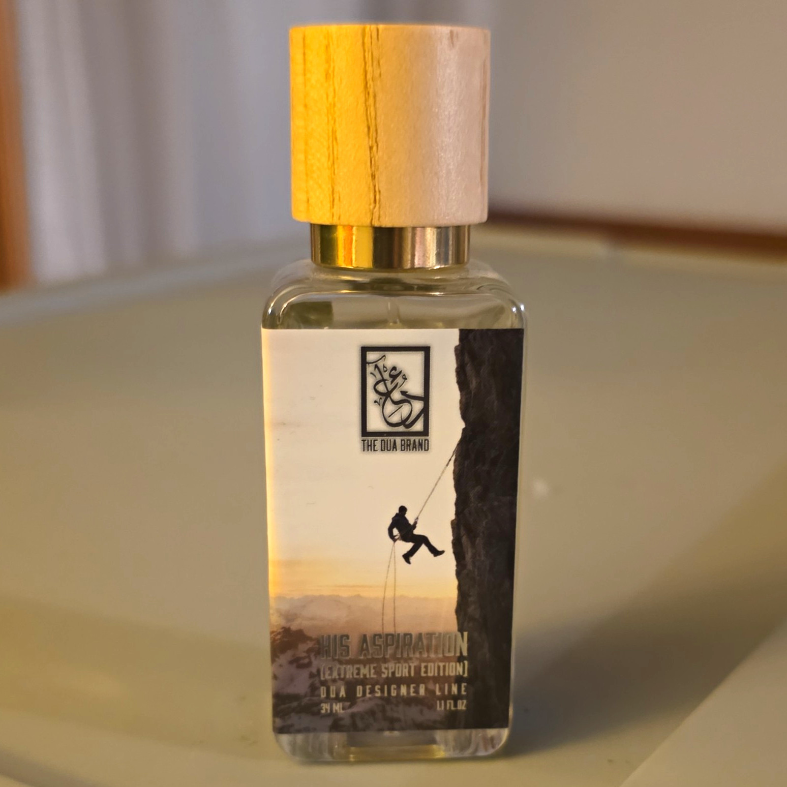 The Dua Brand His Aspiration Extreme Sport Extrait Parfum Spray 30 ml Regular