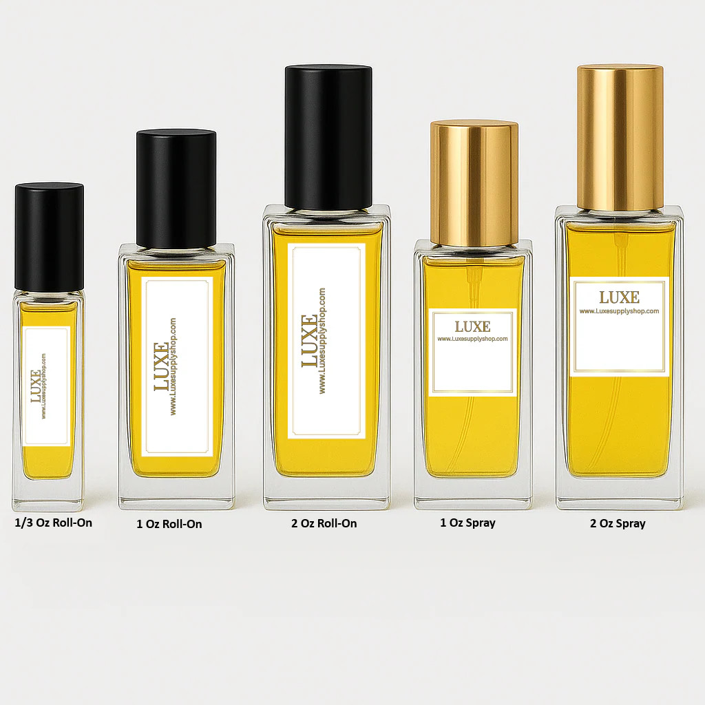 No. 180 Bad Boy Mens Inspired Fragrance – LUXE Oil-Based Fragrance