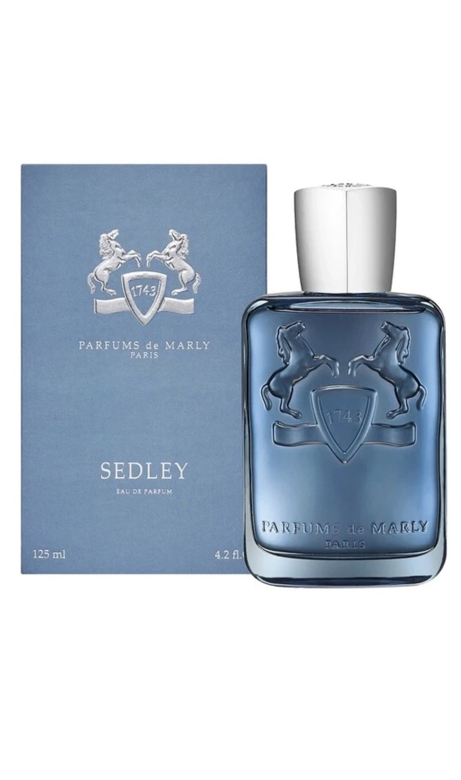 PDM Sedley 125 ML 4.2 OZ Paris