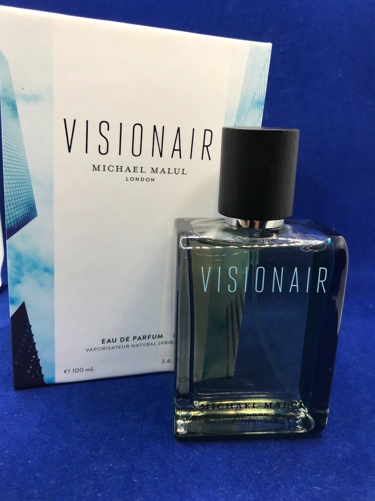Michael Malul Visionair 3.4 fl oz for Men Open 5*SELLER!