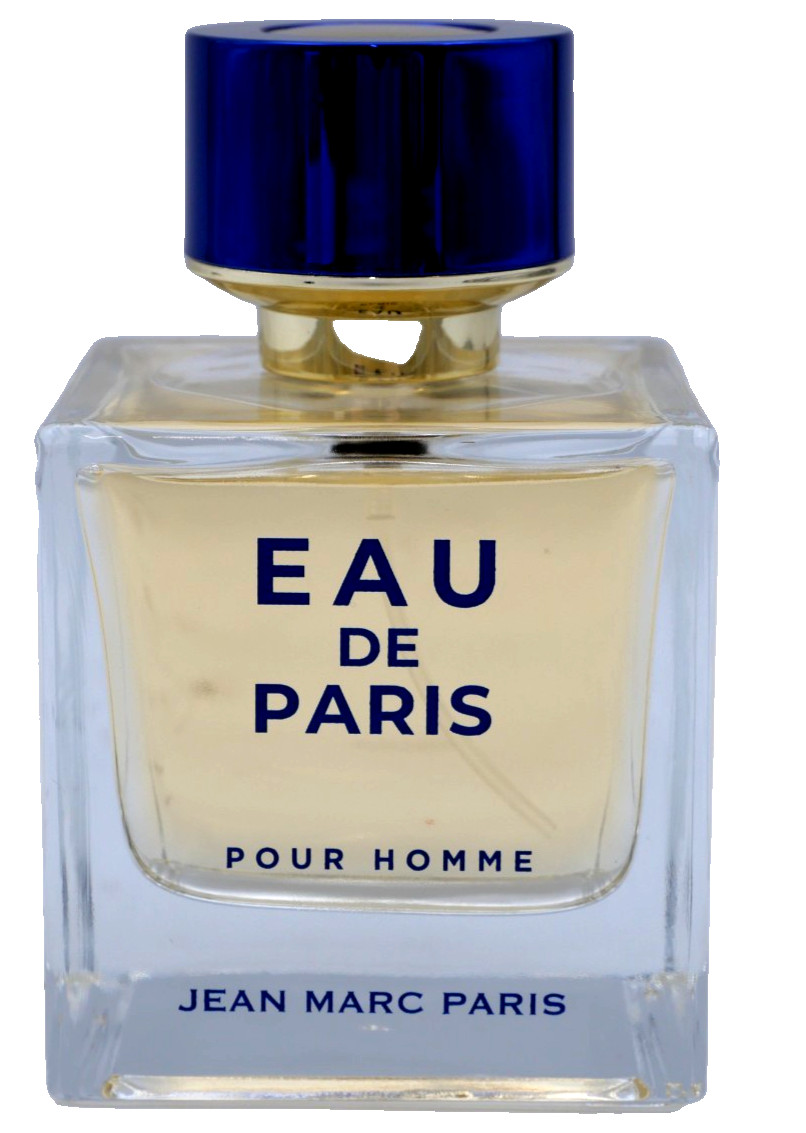 Eau de Paris Pour Homme by Jean Marc Paris – Eau de Toilette Spray for Men RARE
