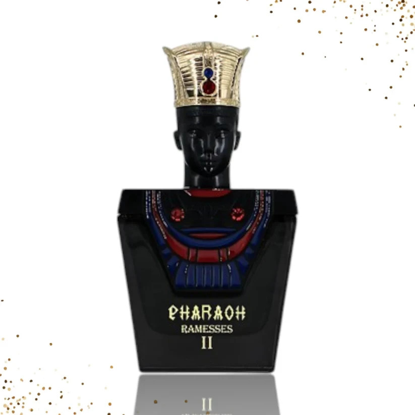 Pharaoh Ramesses II Eau de Parfum – by Bharara Beauty 3.4oz