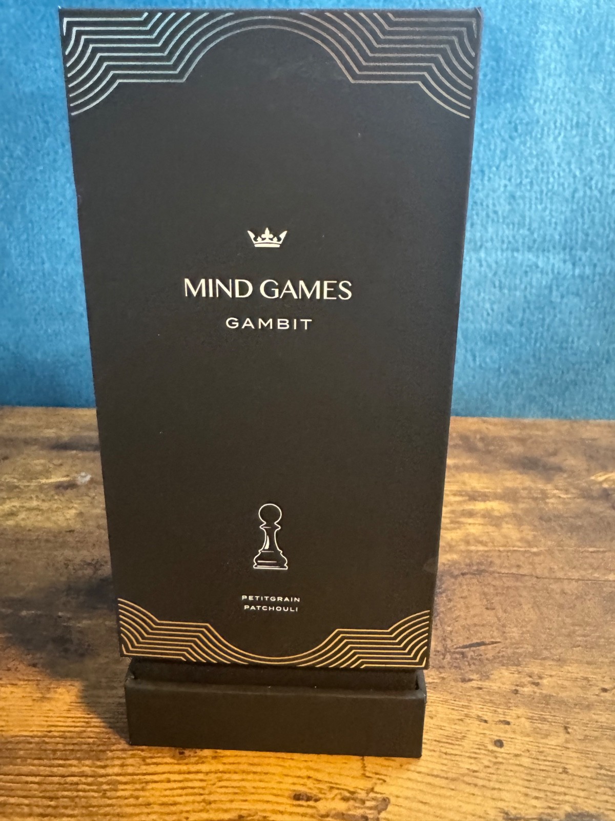 Gambit by Mind Games EDP 100ml Luxury Niche Perfume