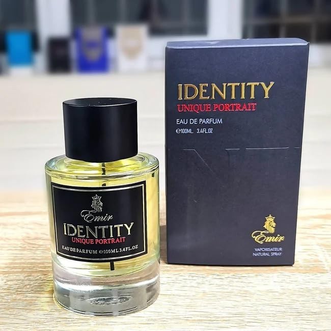 @ Emir Identity Unique Portrait 100Ml Edp Perfume I331
