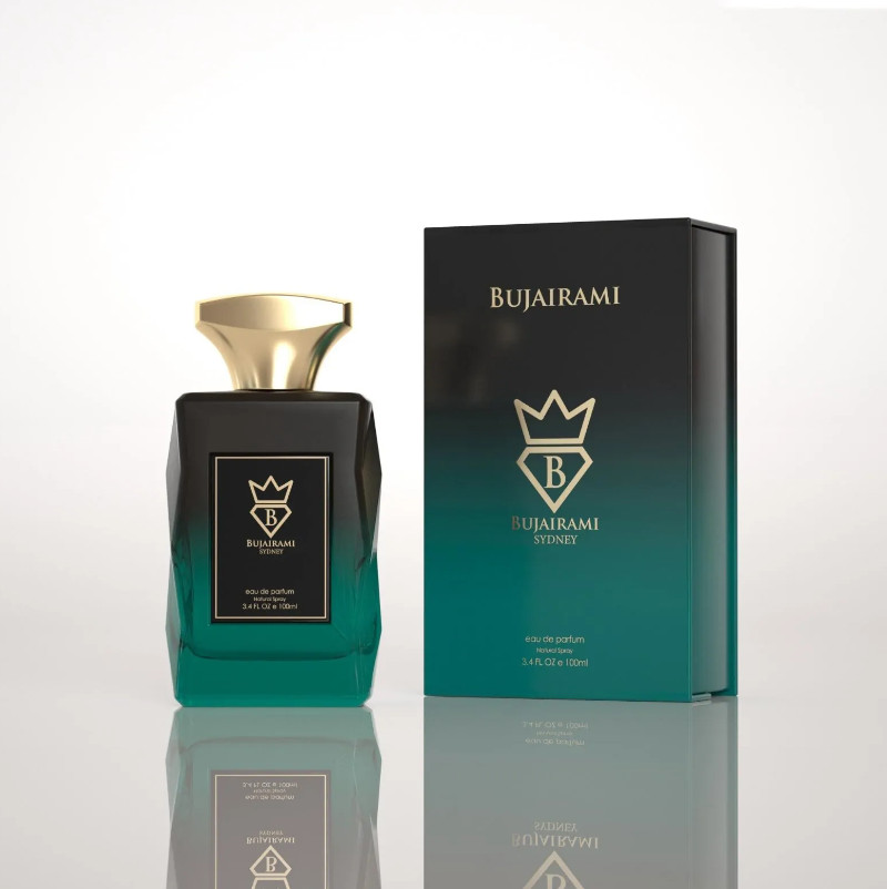 Bujairami Sydney Fragrance Power 3.4 Oz Inspired by Le Male Elixir J.P.G