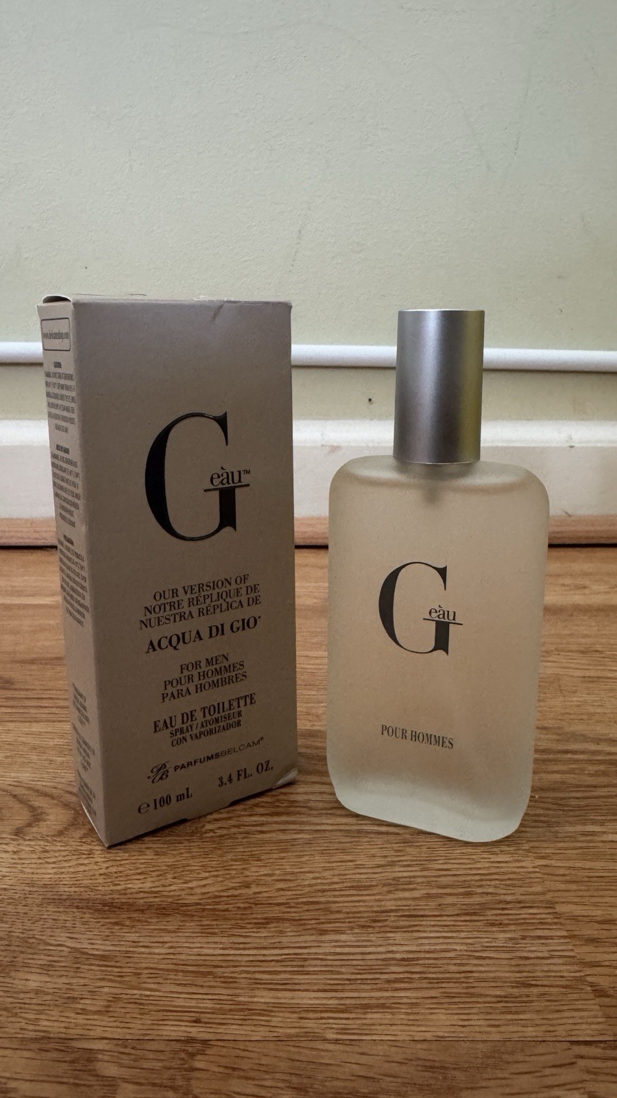 Perfume Para Hombre Con Feromonas De Atraer Mujeres Fragancia Colonia Masculino*