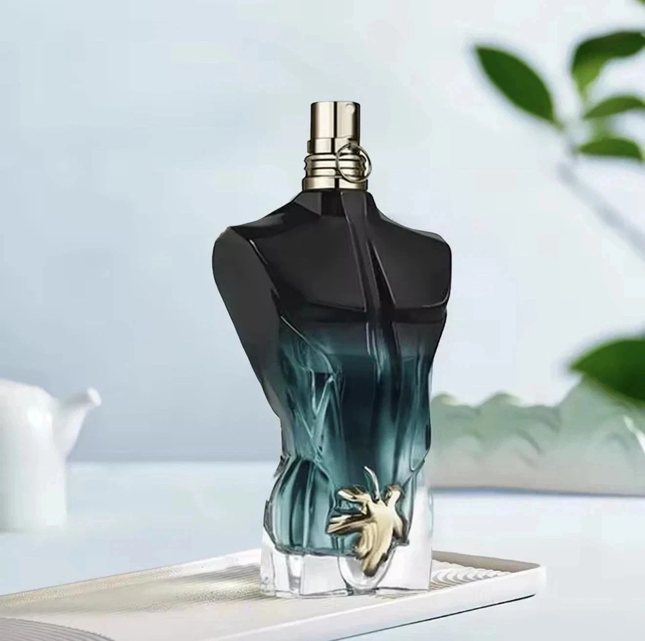 Jean Paul Gaultier Le Beau Le Parfum 4.2 oz EDP Spray for Men 125ml New Sealed