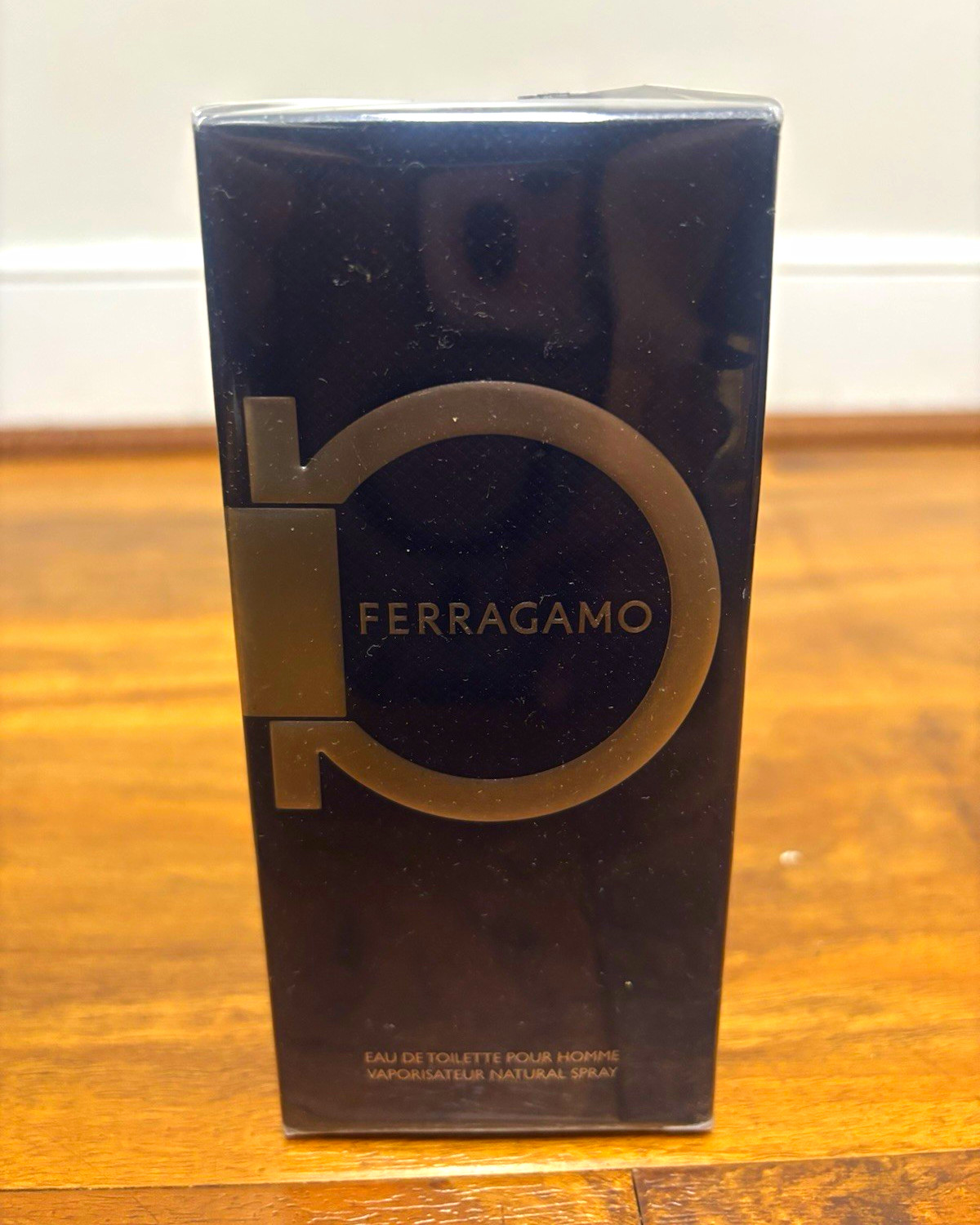 Salvatore Ferragamo Ferragamo Eau de Toilette Spray Pour Homme 3.4 fl oz