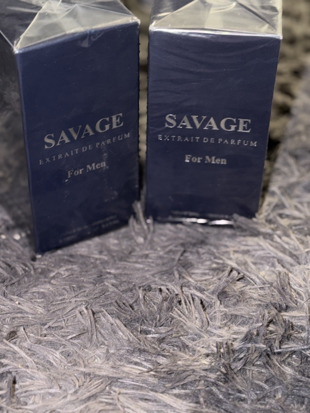 Savage Extrait de Parfum Spray For Men 100ml 3.4 fl oz Regular Size