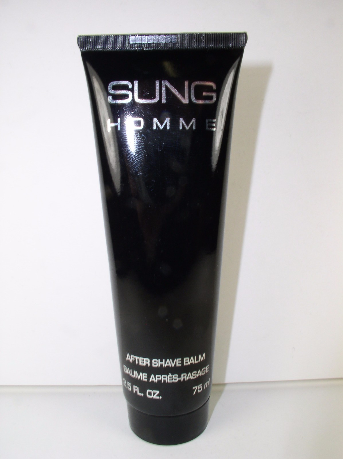ALFRED SUNG HOMME AFTER SHAVE BALM 2.5 OZ ORIGINAL SUNG HOMME