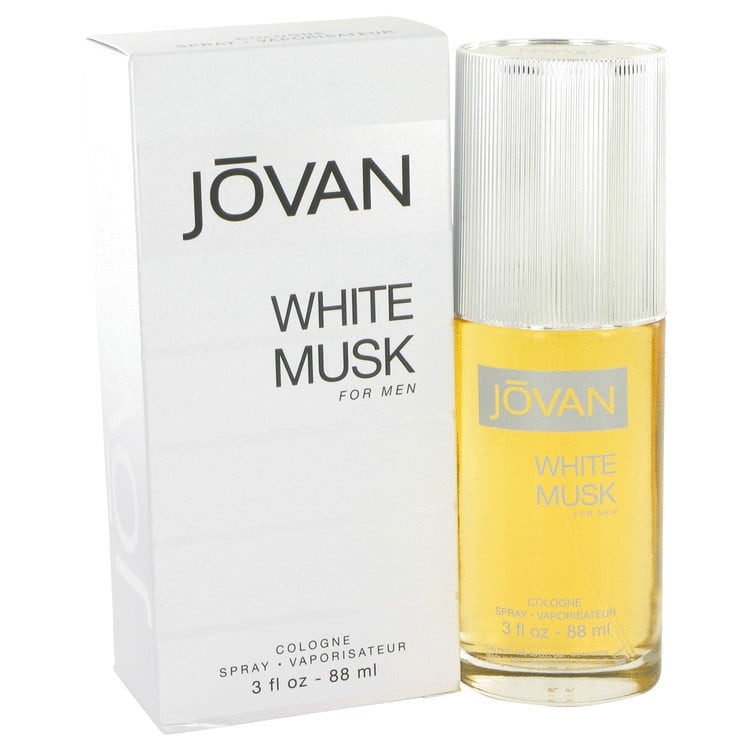 Jovan White Musk 3 oz / 88 ml Cologne Men Spray