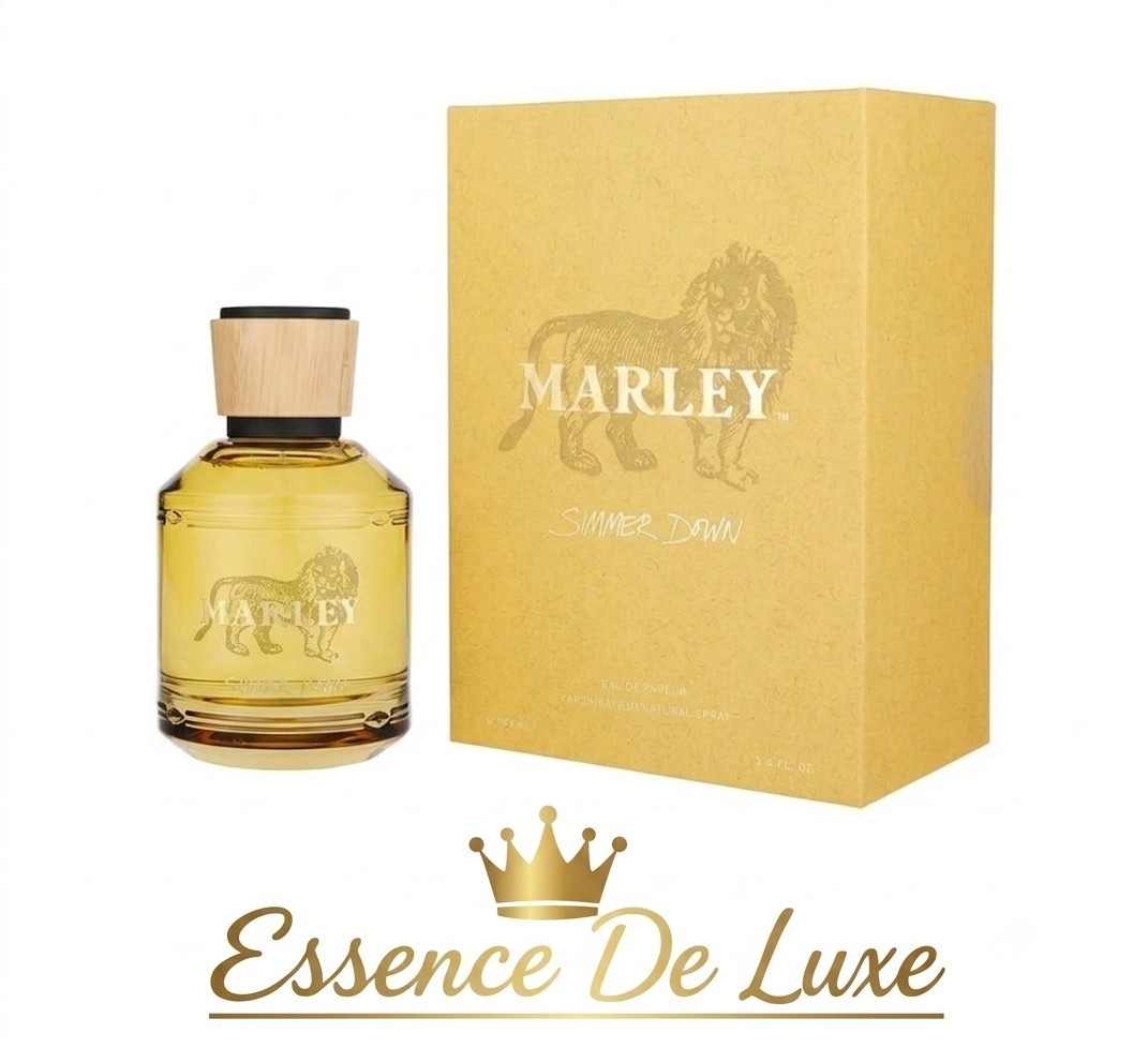 BOB MARLEY / MICHAEL MALUL / Simmer Down – EDP 100 mL / NICHE / NEW SEALED