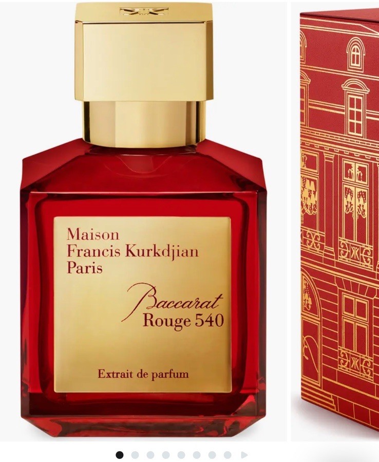 BR 540 Cologne for Men