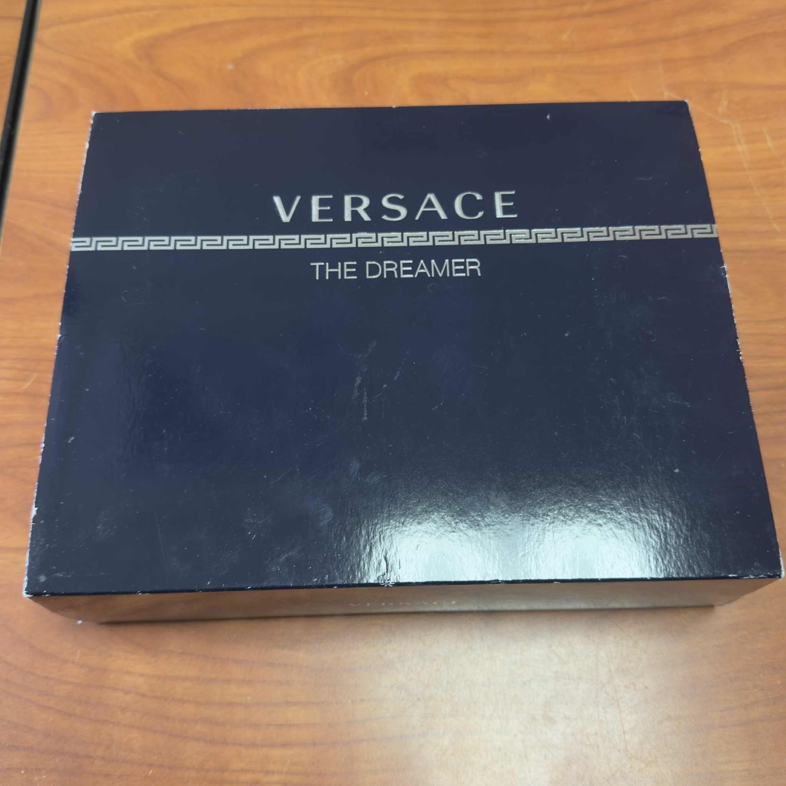 VERSACE The Dreamer 3 PIECE Gift Set Foaming Gel Aftershave Balm