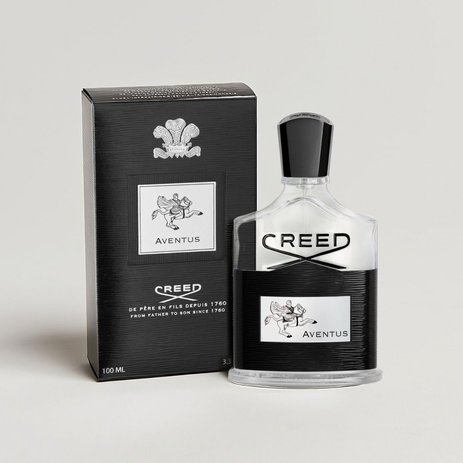 Aventus by Creed, 3.3 oz Spray for Men Tester 100ml