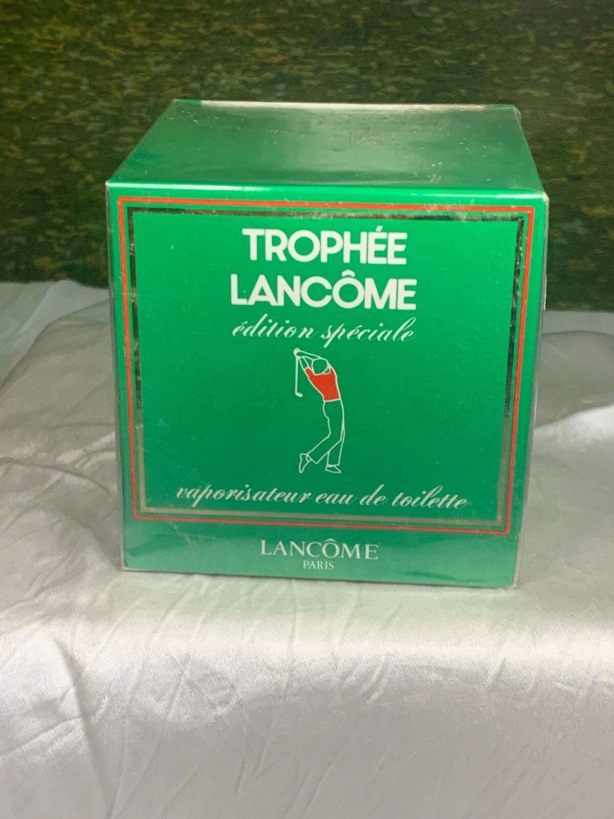 Trophee Lancome Special Edition 75ml EDT Vintage Spray (new with box & sealed)