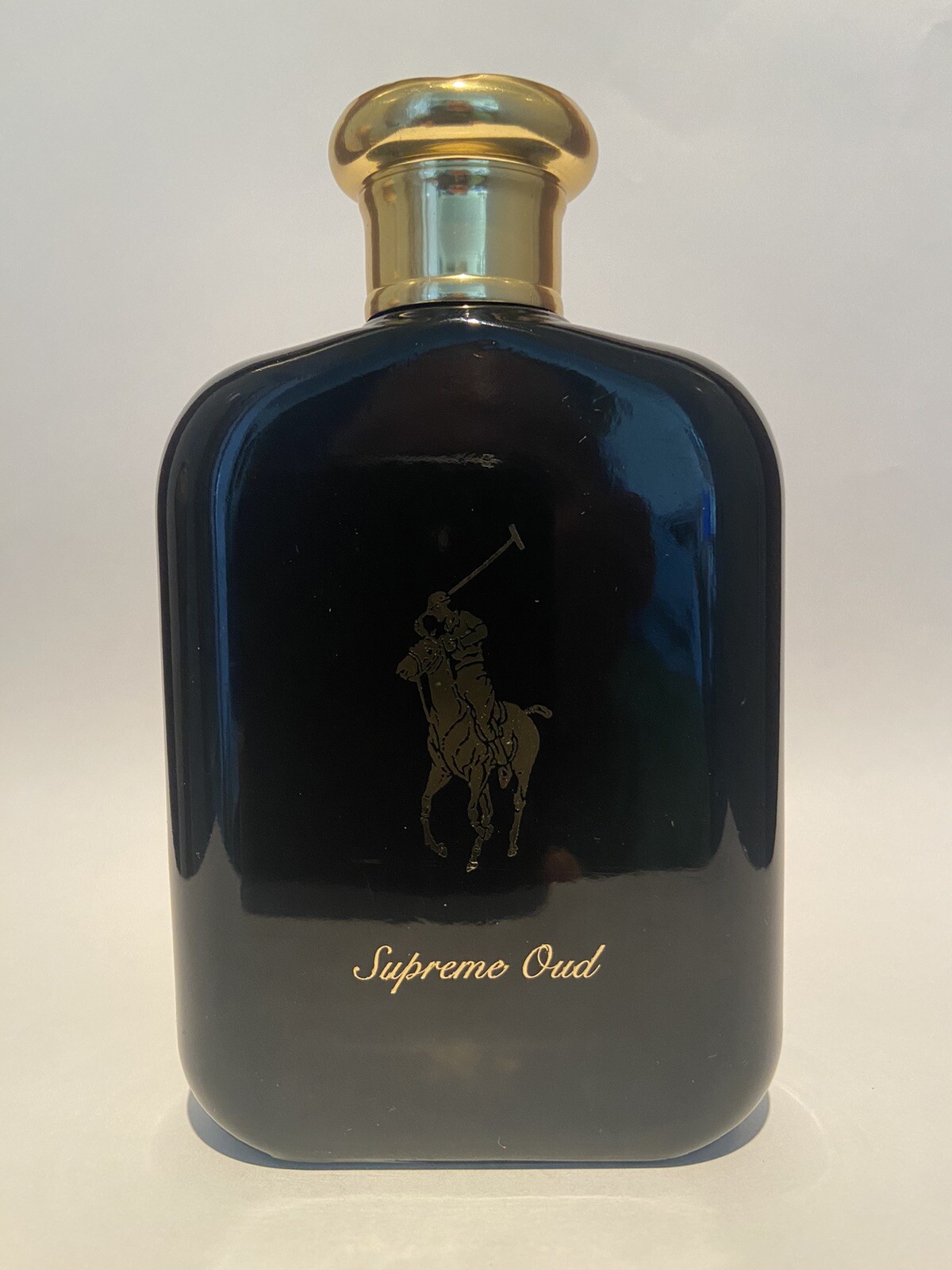 RALPH LAUREN POLO Supreme Oud 4.2 OZ / 125 ML Eau de Parfum Spray NWOB RARE