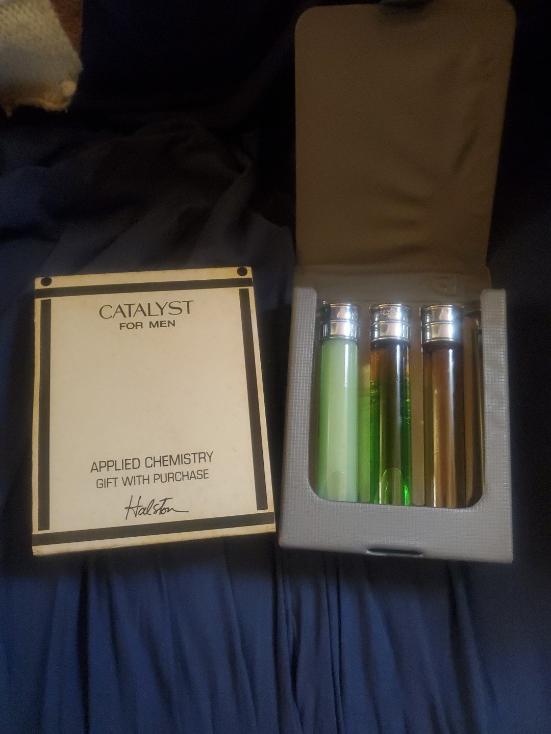 Catalyst for Men