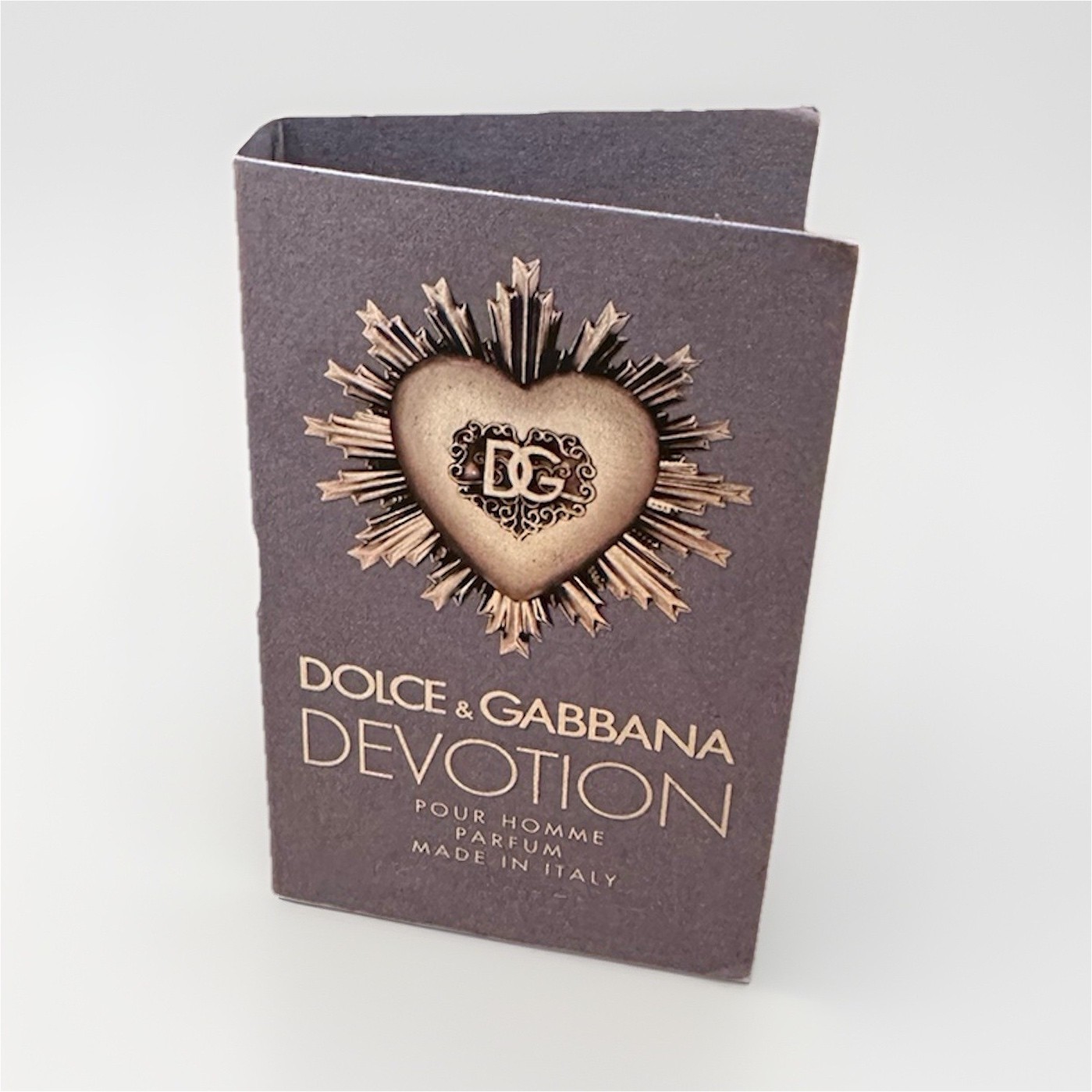 Dolce & Gabbana Devotion Pour Homme Parfum Sample
