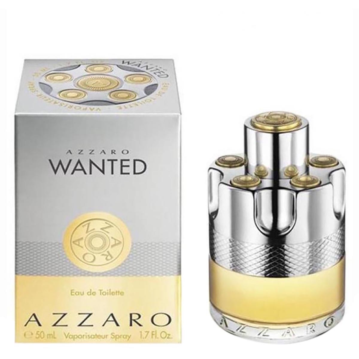 Azzaro Wanted / Azzaro EDT Spray 1.7 oz (50 ml) (M)