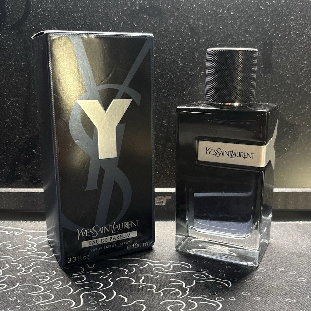 Yves Saint Laurent Y Eau de Parfum Spray 3.3 fl oz Regular Size