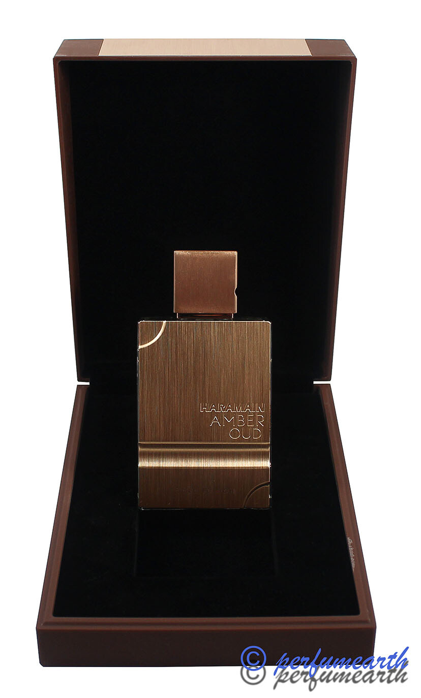 Amber OUD Gold Edition By Al Haramain 2.0 oz/60 ml EDP Spray Unisex New In Box