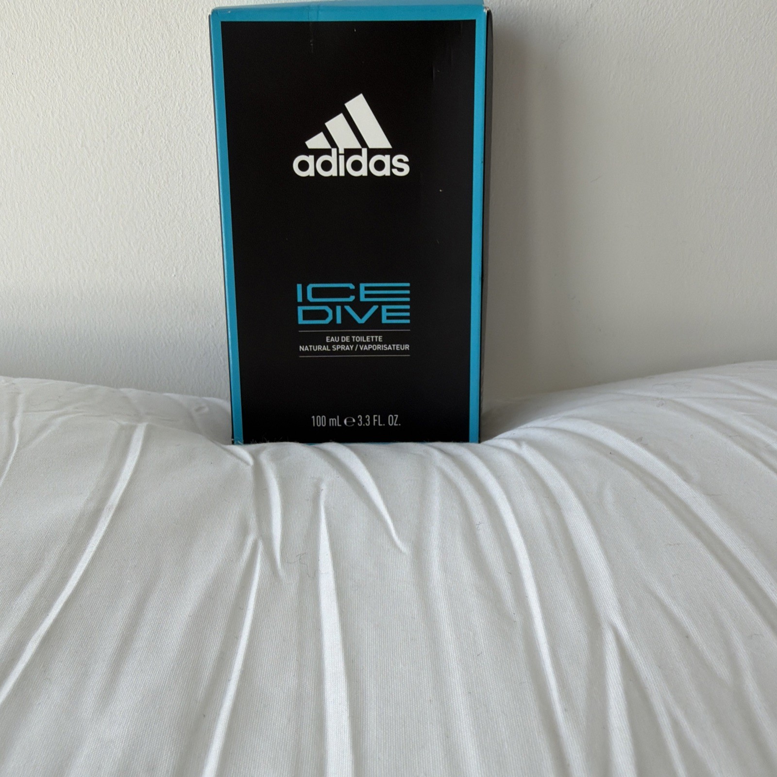 Adidas ICE DIVE by Adidas Cologne for Men EDT 3.3 / 3.4 oz New In Box