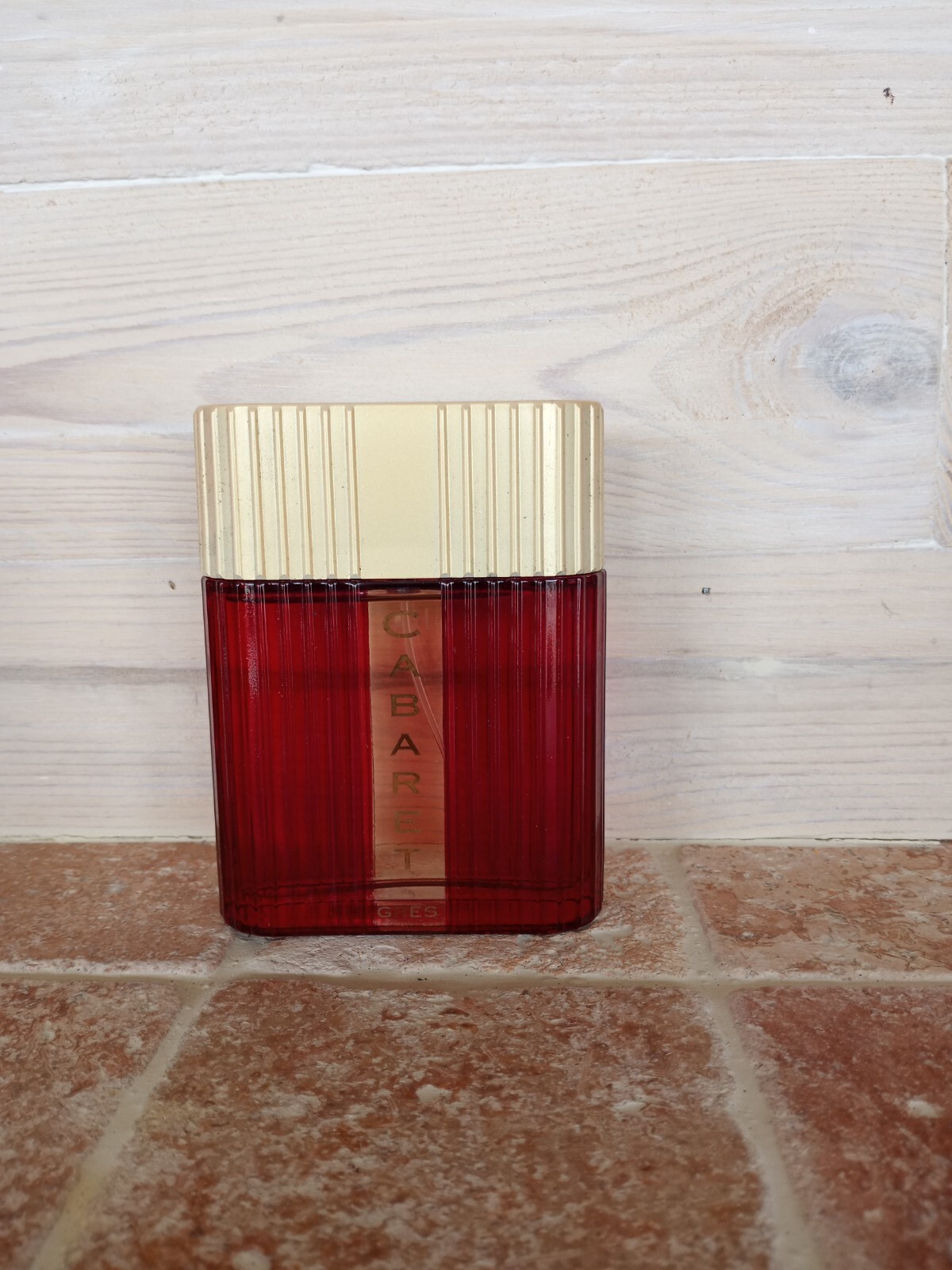 Cabaret De Gres Pour Homme edt spray 3.4 FL. OZ. new unboxed