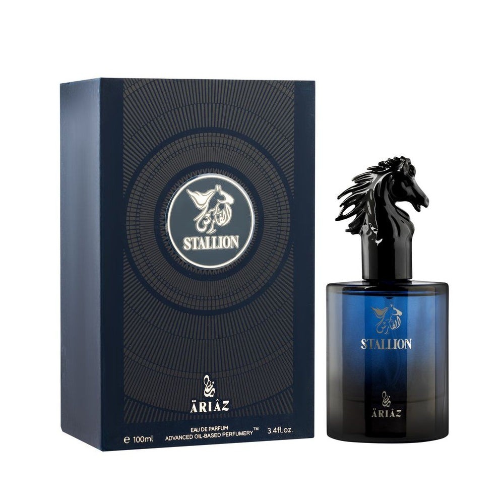 STALLION EDP – Premium Men’s Scent | Inspired by Dior Homme | Luminous Woody