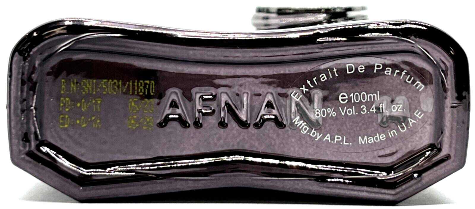 AFNAN SUPREMACY NOT ONLY INTENSE 3 PCS SET FOR MEN 3.4 Oz BRAND NEW ITEM!!!