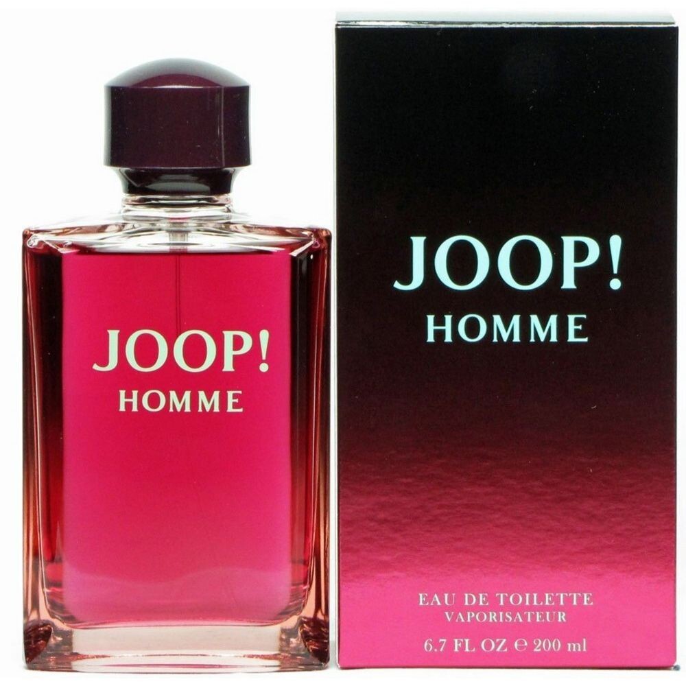 JOOP HOMME 6.7 OZ EDT MEN